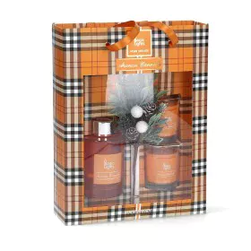 Set de Regalo Magic Lights Canela 4 Piezas de Magic Lights, Velas - Ref: S7921690, Precio: 16,50 €, Descuento: %