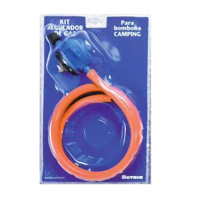 Régulateur de gaz Butsir REPU0018 de Butsir, Détendeurs et tuyaux de gaz pour barbecue - Réf : S7921817, Prix : 21,42 €, Remi...