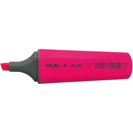 Fluorescent Marker Set Milan Pink (12 Units) by Milan, Highlighters - Ref: S7922274, Price: 9,67 €, Discount: %