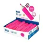 Set de Marcadores Fluorescentes Milan Rosa (12 Unidades) de Milan, Subrayadores - Ref: S7922274, Precio: 9,28 €, Descuento: %