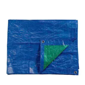 Awning EDM Blue Green Polyester 90 g/m² 8 x 12 m by EDM, Awnings - Ref: S7922306, Price: 55,59 €, Discount: %