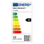 LED Tube EDM T8 22 W 3540 Lm 4000 K C Ø 2,6 x 150 cm by EDM, LED Bulbs - Ref: S7922320, Price: 11,74 €, Discount: %