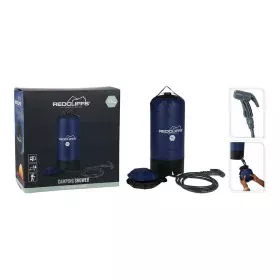 Douche portable pour le camping Redcliffs Bleu 11 L de Redcliffs, Douches - Réf : S7922339, Prix : 35,72 €, Remise : %