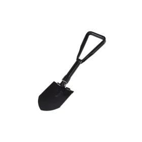 Foldable Shovel Black Metal by BigBuy Outdoor, Shovels - Ref: S7922347, Price: 16,18 €, Discount: %