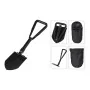 Foldable Shovel Black Metal by BigBuy Outdoor, Shovels - Ref: S7922347, Price: 16,18 €, Discount: %