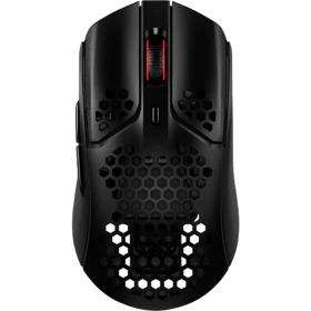 Mouse Hyperx Pulsefire Haste 4P5D7AA Schwarz von Hyperx, Mäuse - Ref: M0309956, Preis: 125,71 €, Rabatt: %