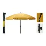 Guarda-sol Ambiance Amarelo Ø 220 cm de Ambiance, Sombrinhas - Ref: S7922384, Preço: 32,36 €, Desconto: %