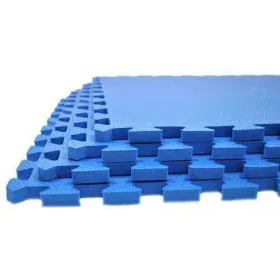 Proteção de pavimento para piscinas desmontáveis 50 x 50 cm (9 Unidades) de BigBuy Garden, Lonas para piso de piscina - Ref: ...