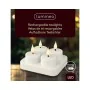 LED Candle Lumineo 485346 Rechargeable Inside (4 Units) by Lumineo, Candle Lights - Ref: S7922396, Price: 25,87 €, Discount: %