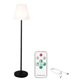 Lampadaire Lumineo 894459 Noir 150 cm Rechargeable de Lumineo, Lampadaires - Réf : S7922430, Prix : 111,15 €, Remise : %