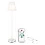 Lampadaire Lumineo 894460 Blanc 150 cm Rechargeable de Lumineo, Lampadaires - Réf : S7922431, Prix : 113,86 €, Remise : %