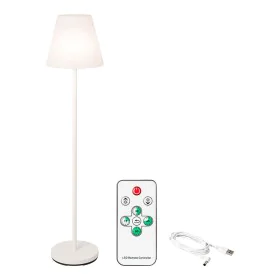 Lampadaire Lumineo 894460 Blanc 150 cm Rechargeable de Lumineo, Lampadaires - Réf : S7922431, Prix : 113,86 €, Remise : %