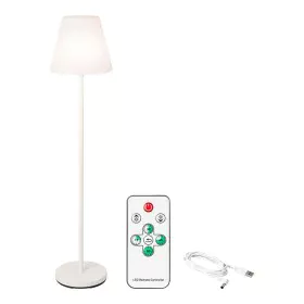 Lampadaire Lumineo 894460 Blanc 150 cm Rechargeable de Lumineo, Lampadaires - Réf : S7922431, Prix : 122,97 €, Remise : %