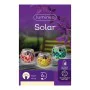 Lâmpada solar Lumineo 894596 Mosaico 9 cm de Lumineo, Lâmpadas solares - Ref: S7922432, Preço: 9,20 €, Desconto: %