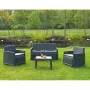 Muebles de Jardín IPAE Progarden Iseo isec04ag (4 Piezas) de IPAE Progarden, Conjuntos de muebles de jardín - Ref: S7922468, ...