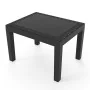 Mesa auxiliar IPAE Progarden Jack jac160an Antracita 59 x 46 x 40 cm de IPAE Progarden, Mesas auxiliares - Ref: S7922471, Pre...