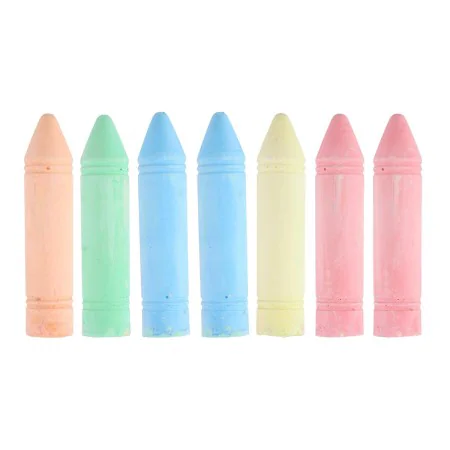 Chalks Topwrite Kids XL (7 Pieces) by Topwrite Kids, Cue Chalk - Ref: S7922494, Price: 5,65 €, Discount: %