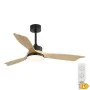 Ventilateur de Plafond avec Lumière EDM 33821 Báltico 20 W 2190 Lm de EDM, Ventilateurs de plafond avec lampe intégrée - Réf ...