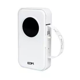 Imprimante Thermique EDM 07796 Bluetooth Blanc de EDM, Étiqueteuses et consommables - Réf : S7922545, Prix : 45,71 €, Remise : %