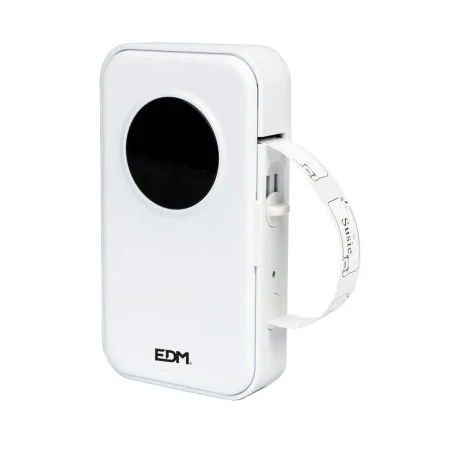 Impresora Térmica EDM 07796 Bluetooth Blanco de EDM, Etiquetadoras - Ref: S7922545, Precio: 45,71 €, Descuento: %