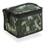 Glacière Hidalgo 4,5 L 20 x 15 x 15 cm Camouflage de Hidalgo, Stickers frigo - Réf : S7922554, Prix : 5,49 €, Remise : %