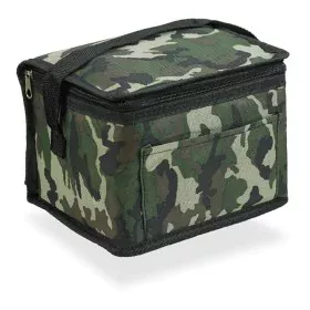 Nevera Portátil Hidalgo 4,5 L 20 x 15 x 15 cm Camuflaje de Hidalgo, Neveras - Ref: S7922554, Precio: 4,77 €, Descuento: %