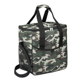 Bolsa Nevera Hidalgo Camuflaje Con asa 21 L 37,7 x 20 x 33 cm de Hidalgo, Neveras - Ref: S7922556, Precio: 10,82 €, Descuento: %