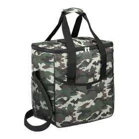 Bolsa Nevera Hidalgo Camuflaje Con asa 21 L 37,7 x 20 x 33 cm de Hidalgo, Neveras - Ref: S7922556, Precio: 10,68 €, Descuento: %