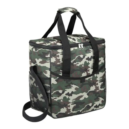 Sac Réfrigérant Hidalgo Camouflage Avec poignée 21 L 37,7 x 20 x 33 cm de Hidalgo, Stickers frigo - Réf : S7922556, Prix : 10...