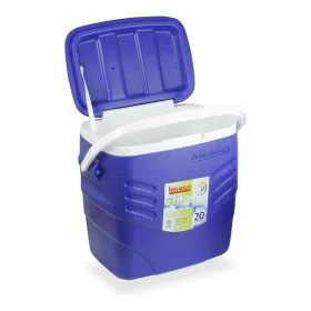 Glacière Rigide Portable Hidalgo Premium Bleu 20 L 40 x 25 x 42 cm de Hidalgo, Stickers frigo - Réf : S7922559, Prix : 32,61 ...