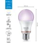 Bombilla Inteligente Philips Wiz Full Colors F 8,5 W E27 806 lm (2200-6500 K) de Philips, Bombillas LED - Ref: S7922571, Prec...