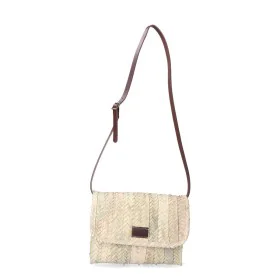 Bolsa Mulher EDM Lola Folha de palma Pele 27 x 20 cm de EDM, Shoppers e malas de ombro - Ref: S7922588, Preço: 27,10 €, Desco...