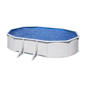 Piscine Démontable Gre Fidji KIT500ECO Ovale 500 x 300 x 120 cm de Gre, Structures pour piscines - Réf : S7922599, Prix : 1,0...