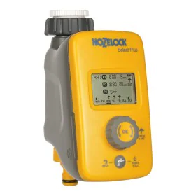 Programador de riego Hozelock Select Plus 100-000-698 de Hozelock, Programadores de riego - Ref: S7922612, Precio: 52,07 €, D...