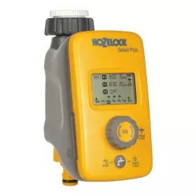 Bewässerungsprogrammierer Hozelock Select Plus 100-000-698 von Hozelock, Bewässerungscomputer - Ref: S7922612, Preis: 54,37 €...