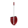 Dustpan Plastiken White Red Plastic Foldable by Plastiken, Shovels - Ref: S7922668, Price: 4,89 €, Discount: %