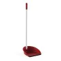 Dustpan Plastiken White Red Plastic Foldable by Plastiken, Shovels - Ref: S7922668, Price: 4,89 €, Discount: %