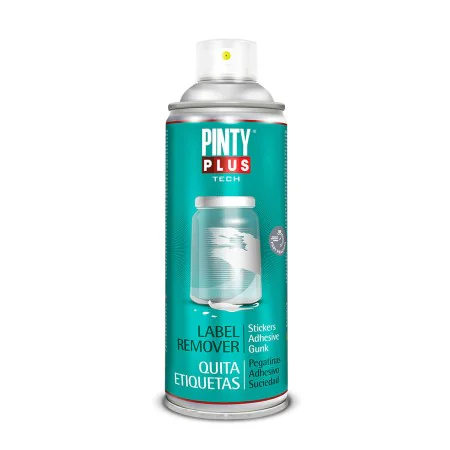 Adhesive Label Remover Pintyplus Spray by Pintyplus, Adhesive labels and stickers - Ref: S7922750, Price: 8,63 €, Discount: %