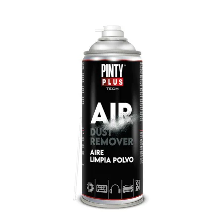 Spray Anti-Pó Pintyplus 400 ml de Pintyplus, Limpadores de ar com pressão para dispositivos eletrónicos - Ref: S7922751, Preç...