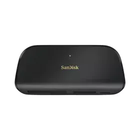 Leitor de Cartões SanDisk SDDR-A631-GNGNN Preto de SanDisk, Leitor de cartões de memória externos - Ref: M0309996, Preço: 33,...