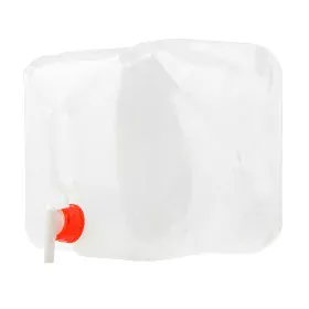 Water Container Outfit White 10 L 23 x 23 x 25 cm Foldable by Outfit, Water Storage - Ref: S7922804, Price: 5,81 €, Discount: %