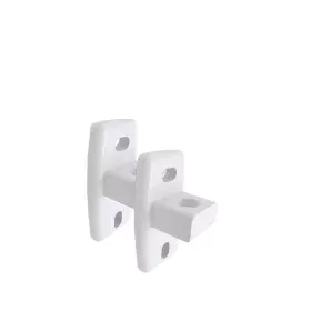 Awning bracket Micel TLD02 White 4,4 x 3,82 x 8,6 cm Wall 2 Pieces by Micel, Awning Cranks - Ref: S7922833, Price: 28,04 €, D...