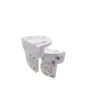 Support de store Micel TLD03 Blanc 11,3 x 8,5 x 11 cm Axe 2 Pièces de Micel, Manivelles pour auvant - Réf : S7922834, Prix : ...