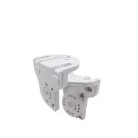 Awning bracket Micel TLD03 White 11,3 x 8,5 x 11 cm Shaft 2 Pieces by Micel, Awning Cranks - Ref: S7922834, Price: 47,78 €, D...