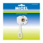 Mecanismo para toldo de enrolar Micel TLD05 Branco 7,7 x 3,5 x 17,5 cm Manual 1:11 de Micel, Bielas para toldos - Ref: S79228...