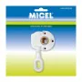 Mecanismo para toldo enrollable Micel TLD05 Blanco 7,7 x 3,5 x 13,5 cm Manual 1:7 de Micel, Bielas para toldos - Ref: S792283...