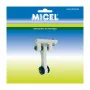 Carrucola per pergola Micel TLD21 Nylon 65 x 18,5 x 90 mm Solcometro Bianco di Micel, Pergolati - Rif: S7922842, Prezzo: 11,0...