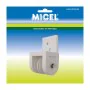 Pergola pulley Micel TLD19 Nylon 4,3 x 4,2 x 7,8 cm Frontal White by Micel, Arbours - Ref: S7922843, Price: 12,75 €, Discount: %