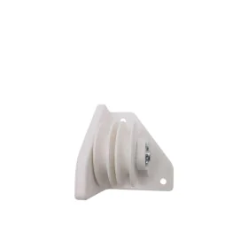 Pergola pulley Micel TLD20 Nylon 7,3 x 7,3 x 8 cm Side White by Micel, Arbours - Ref: S7922844, Price: 18,61 €, Discount: %