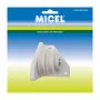 Carrucola per pergola Micel TLD20 Nylon 7,3 x 7,3 x 8 cm Laterale Bianco di Micel, Pergolati - Rif: S7922844, Prezzo: 18,61 €...